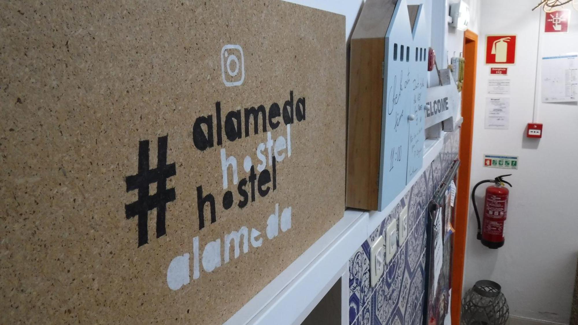 Alameda Hostel Portimão